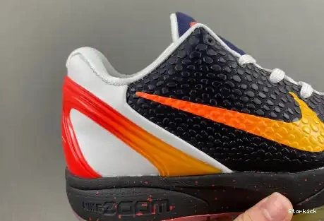  6 Nike Kobe  CW2190-503 0601
